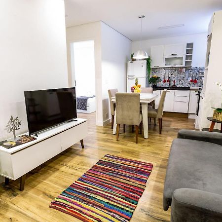 Apartamento Com 2 Quartos Em Alto De Pinheiros São Paulo Exterior photo