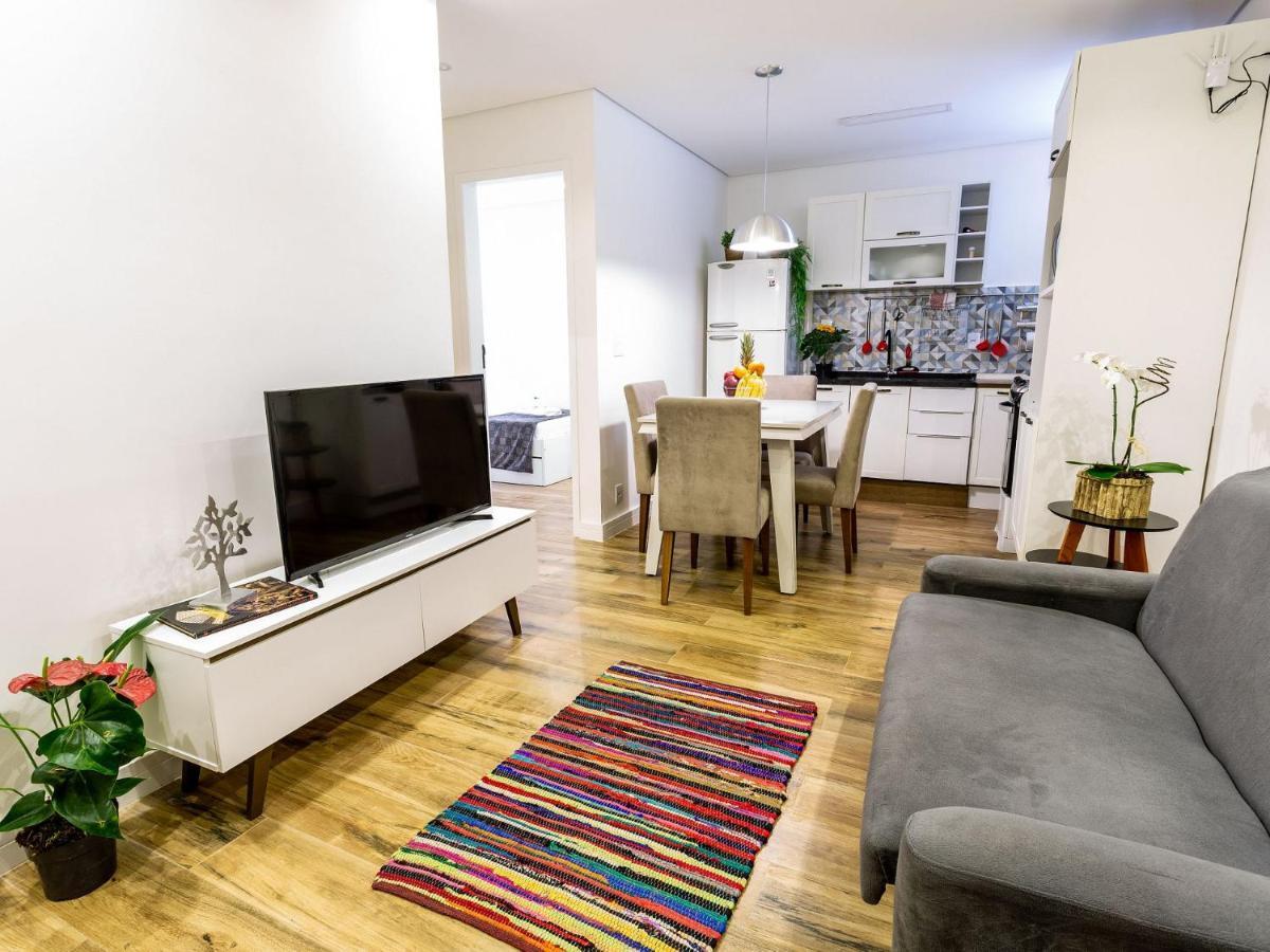 Apartamento Com 2 Quartos Em Alto De Pinheiros São Paulo Exterior photo