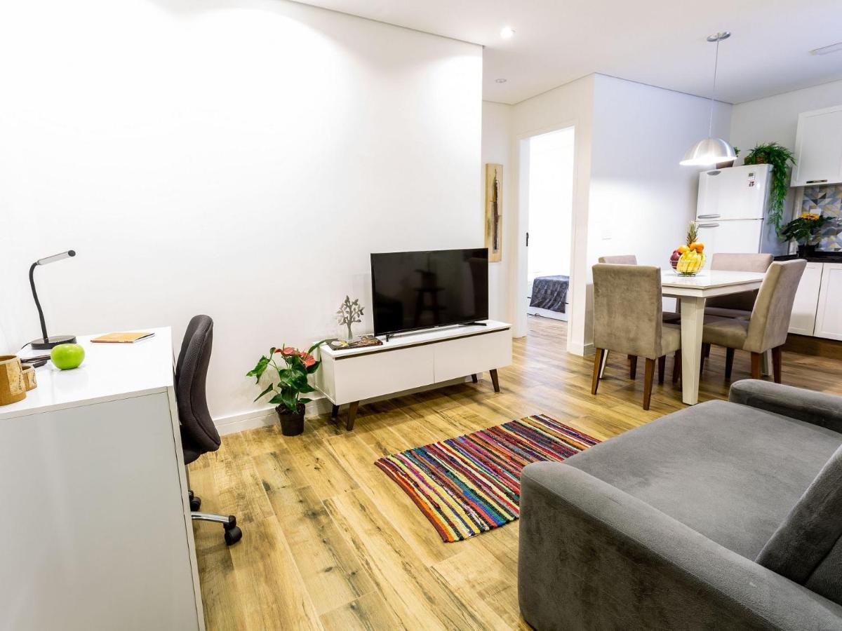 Apartamento Com 2 Quartos Em Alto De Pinheiros São Paulo Exterior photo