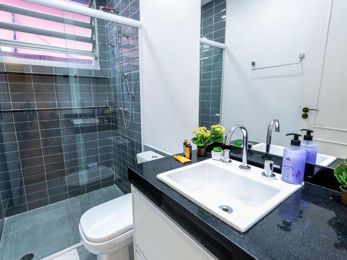 Apartamento Com 2 Quartos Em Alto De Pinheiros São Paulo Exterior photo