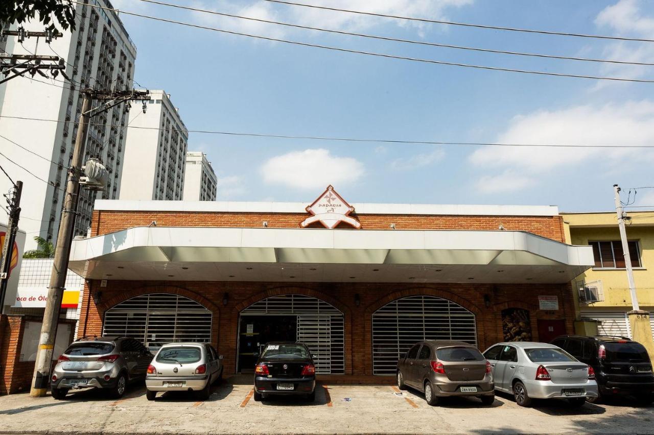 Apartamento Com 2 Quartos Em Alto De Pinheiros São Paulo Exterior photo